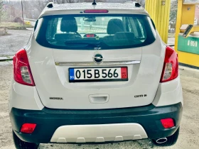 Opel Mokka 1.7 CDTI 2014 4* 4  178 !!!! | Mobile.bg    6