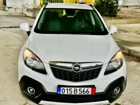     Opel Mokka 1.7 CDTI 2014 4* 4  178 !!!!