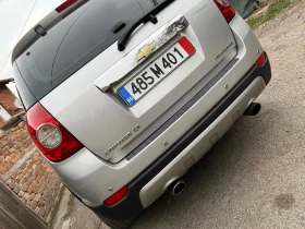 Обява за продажба на Chevrolet Captiva 2 TDI ~6 800 лв. - изображение 2