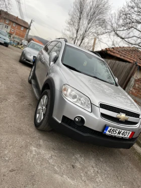 Обява за продажба на Chevrolet Captiva 2 TDI ~6 800 лв. - изображение 1