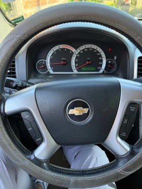 Обява за продажба на Chevrolet Captiva 2 TDI ~6 800 лв. - изображение 6