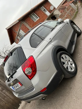 Обява за продажба на Chevrolet Captiva 2 TDI ~6 800 лв. - изображение 3
