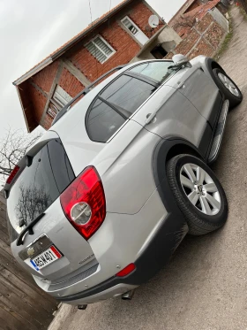 Обява за продажба на Chevrolet Captiva 2 TDI ~6 800 лв. - изображение 4