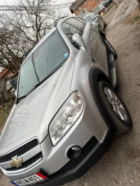 Обява за продажба на Chevrolet Captiva 2 TDI ~6 800 лв. - изображение 5