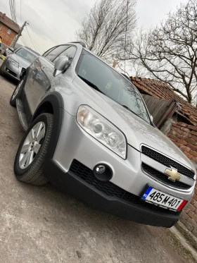 Обява за продажба на Chevrolet Captiva 2 TDI ~6 800 лв. - изображение 1
