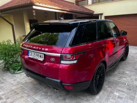 Land Rover Range Rover Sport range rover sport 2017 hse - 55000 лв. - 77828003 | Car24.bg