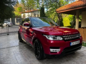Land Rover Range Rover Sport range rover sport 2017 hse - 55000 лв. - 77828003 | Car24.bg