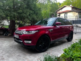 Land Rover Range Rover Sport range rover sport 2017 hse - 55000 лв. - 77828003 | Car24.bg