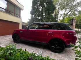 Land Rover Range Rover Sport range rover sport 2017 hse - 55000 лв. - 77828003 | Car24.bg