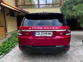 Land Rover Range Rover Sport range rover sport 2017 hse - 55000 лв. - 77828003 | Car24.bg