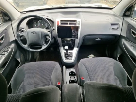 Hyundai Tucson 2.0CRDi 140.  | Mobile.bg    11