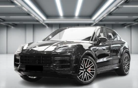 Porsche Cayenne Turbo E-Hybrid Coupe = SportDesign = Гаранция - 336840 лв. - 69590502 1