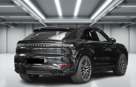 Porsche Cayenne Turbo E-Hybrid Coupe = SportDesign = Гаранция - 336840 лв. - 69590502 2