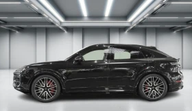 Porsche Cayenne Turbo E-Hybrid Coupe = SportDesign = Гаранция - 336840 лв. - 69590502 5
