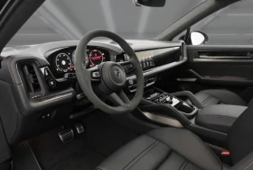Porsche Cayenne Turbo E-Hybrid Coupe = SportDesign = Гаранция - 336840 лв. - 69590502 10