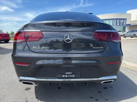 Обява за продажба на Mercedes-Benz GLC 300 Coupe* 4MATIC* AMG* Дигитално Табло* Burmester*  ~52 500 лв. - изображение 7