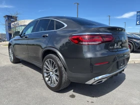 Обява за продажба на Mercedes-Benz GLC 300 Coupe* 4MATIC* AMG* Дигитално Табло* Burmester*  ~52 500 лв. - изображение 2