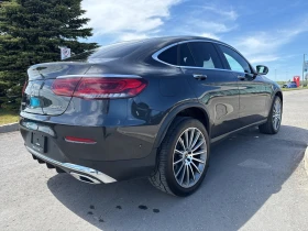Обява за продажба на Mercedes-Benz GLC 300 Coupe* 4MATIC* AMG* Дигитално Табло* Burmester*  ~52 500 лв. - изображение 5