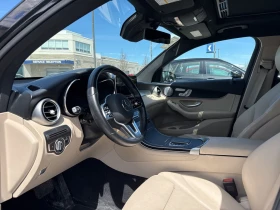 Обява за продажба на Mercedes-Benz GLC 300 Coupe* 4MATIC* AMG* Дигитално Табло* Burmester*  ~52 500 лв. - изображение 9