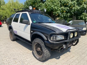 Opel Frontera 2.2i 136. | Mobile.bg    7
