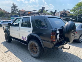 Opel Frontera 2.2i 136. | Mobile.bg    3