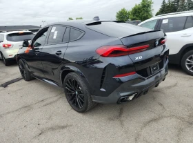 BMW X6 2022 BMW X6 XDRIVE40I | Mobile.bg    4