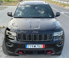     Jeep Grand cherokee TrailHawk 