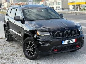     Jeep Grand cherokee TrailHawk 