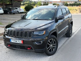     Jeep Grand cherokee TrailHawk 