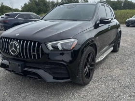 Mercedes-Benz GLE 53 4MATIC CARFAX* ОПЦИЯ ЗА ФИНАНСИРАНЕ* 