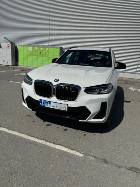 Обява за продажба на BMW X3 M40i 360 камера, всички екстри  ~76 000 лв. - изображение 1
