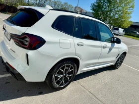 Обява за продажба на BMW X3 M40i 360 камера, всички екстри  ~76 000 лв. - изображение 9