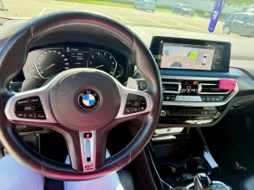 Обява за продажба на BMW X3 M40i 360 камера, всички екстри  ~76 000 лв. - изображение 11