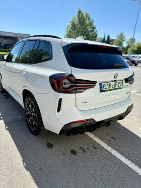 Обява за продажба на BMW X3 M40i 360 камера, всички екстри  ~76 000 лв. - изображение 8