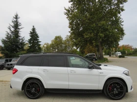 Mercedes-Benz GLS * FULL 6.3 PACK 9G KAYLESS PANO FULL MAX*  | Mobile.bg    4