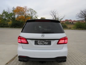 Mercedes-Benz GLS * FULL 6.3 PACK 9G KAYLESS PANO FULL MAX*  | Mobile.bg    6