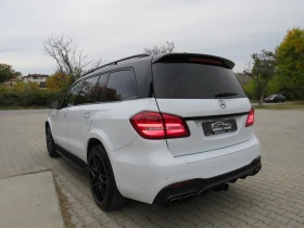Mercedes-Benz GLS * FULL 6.3 PACK 9G KAYLESS PANO FULL MAX*  | Mobile.bg    7