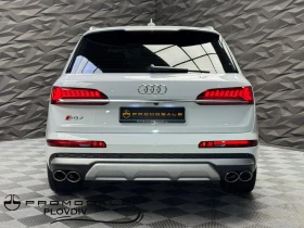 Audi SQ7 * ГАРАНЦИЯ* Quattro TFSI HuD* 360* 7 seats* Lift - 115000 лв. / 58798.57 € - 22483730 4