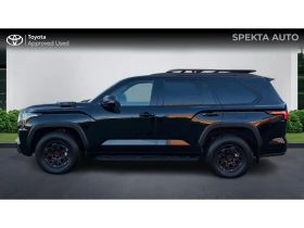 Toyota Sequoia TRD PRO, Hybrid, AWD  , Месечна вноска от 2300   - 120825 € / 236313.16 лв. - 34750737 3