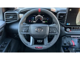 Toyota Sequoia TRD PRO, Hybrid, AWD  , Месечна вноска от 2300   - 120825 € / 236313.16 лв. - 34750737 9