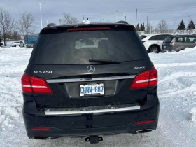 Mercedes-Benz GLS 450  CARFAX, снимка 4