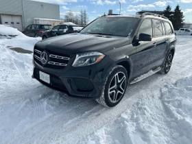 Mercedes-Benz GLS 450  CARFAX