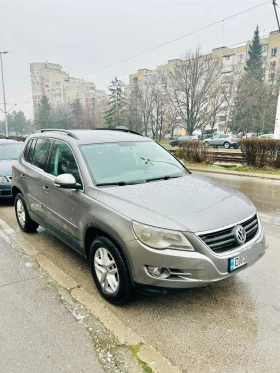 VW Tiguan 2.0 TDI 140 4Motion