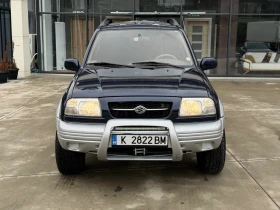 Suzuki Grand vitara ЛЕБЕДКА/ПОВДИГНАТ/ГАЗ/КЛИМАТИК/АВТОМАТИК