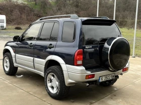 Suzuki Grand vitara ЛЕБЕДКА/ПОВДИГНАТ/ГАЗ/КЛИМАТИК/АВТОМАТИК - 5900 € / 11539.40 лв. - 88551490 4