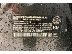 BMW X3  xDrive30i - 26972 € / 52752.65 лв. - 90310492 7