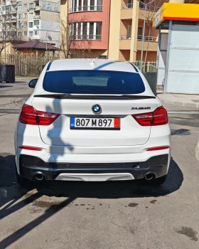 BMW X4 BMW X4 M40i 3.0 B58 xDrive M Performance FULL  - 20500 € / 40094.51 лв. - 84696337 3