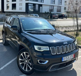 ����� �� �������� �� Jeep Grand cherokee Overland