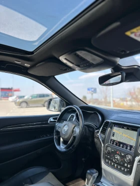 Jeep Grand cherokee Overland | Mobile.bg � ����� ������ 12