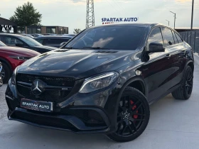 Mercedes-Benz GLE 63 S AMG 2017г* 650к.с* FULL MAX* 174.000KM* Сервизна Истор